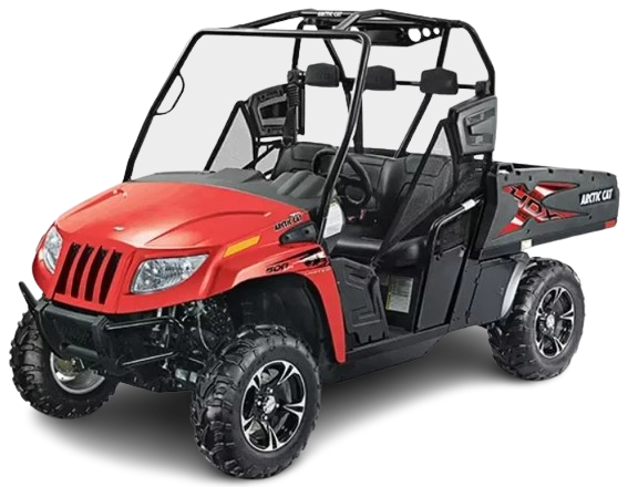 Arctic Cat Prowler Utility Terrain Vehicle