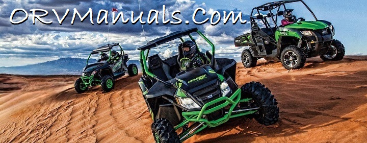 Arctic Cat UTV Types