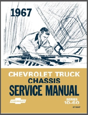 1967 Chevy Truck Service Manual