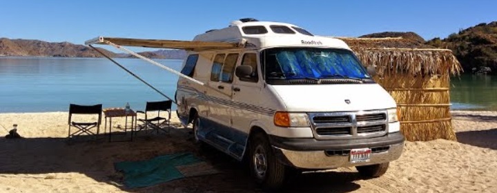Class B Motor Home