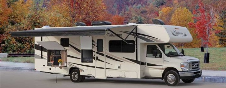 Class C Motor Home