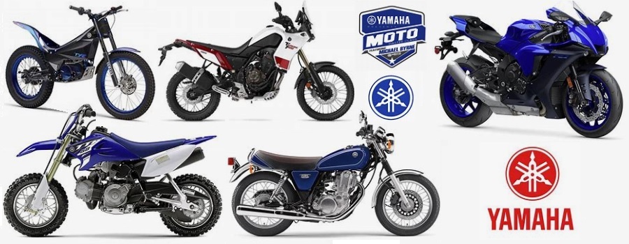 Yamaha Motorcycle Types