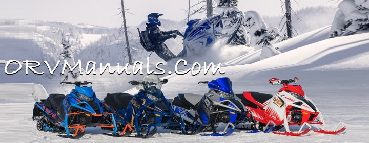 Yamaha Snowmachine Types